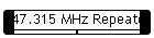 147.315 MHz Repeater