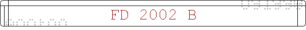 FD 2002 B