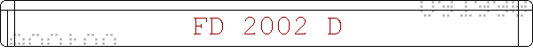 FD 2002 D