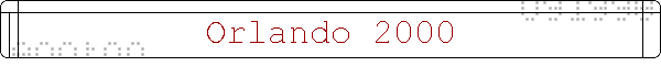 Orlando 2007